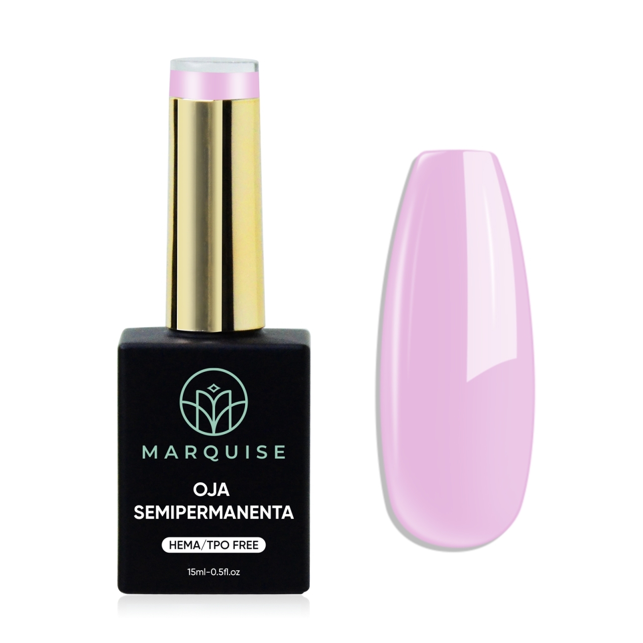 Oja Semipermanenta Picadili Marquise HEMA Free 15ml