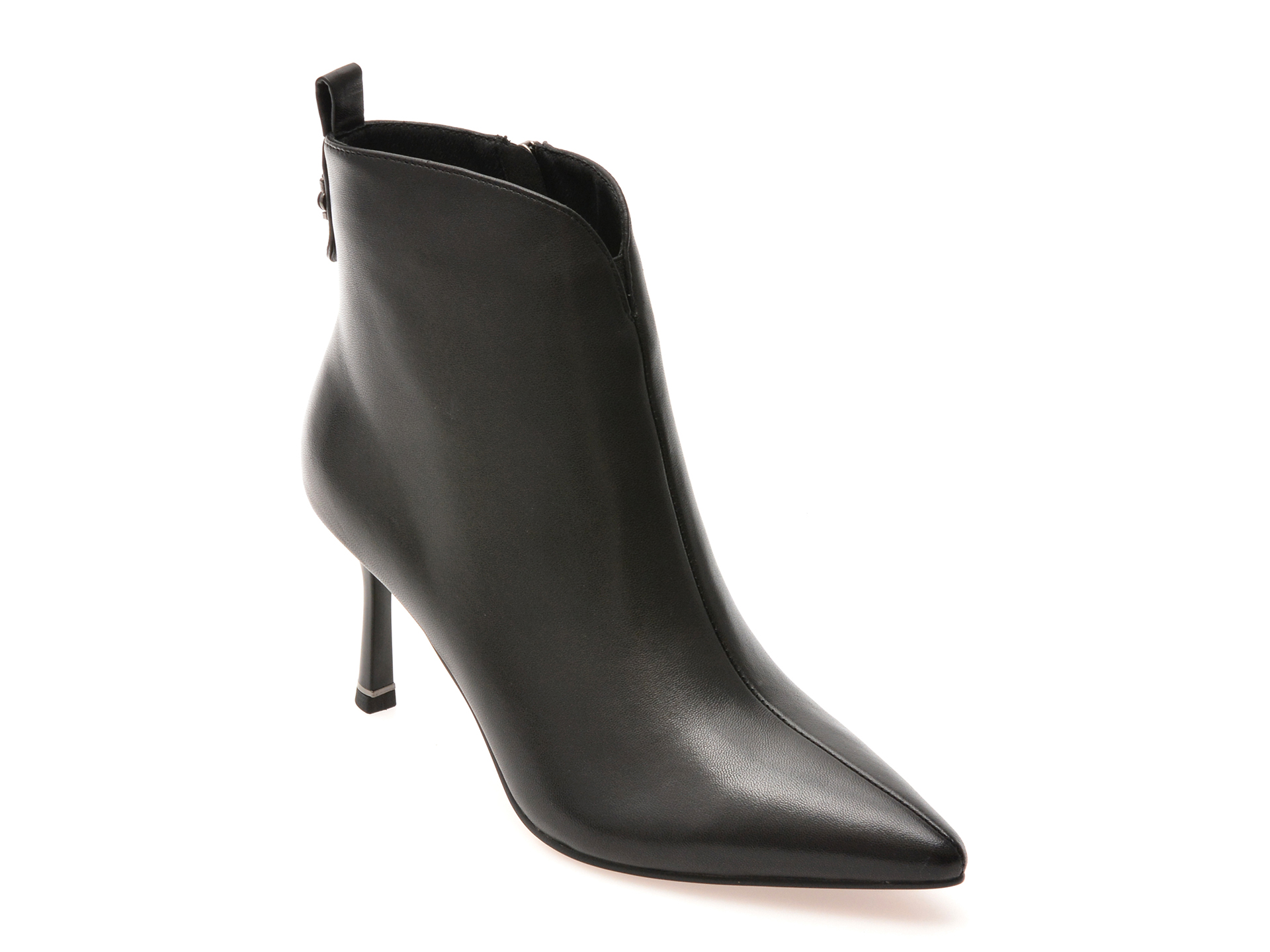 Botine Epica din Piele - Eleganță Asigurată