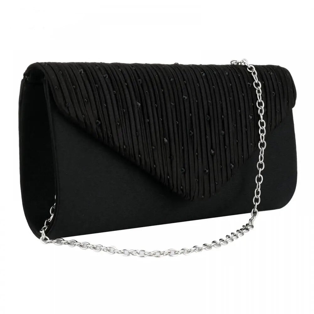 Geanta Ocazie Delis Lirael GT2463 Negru, Eleganta
