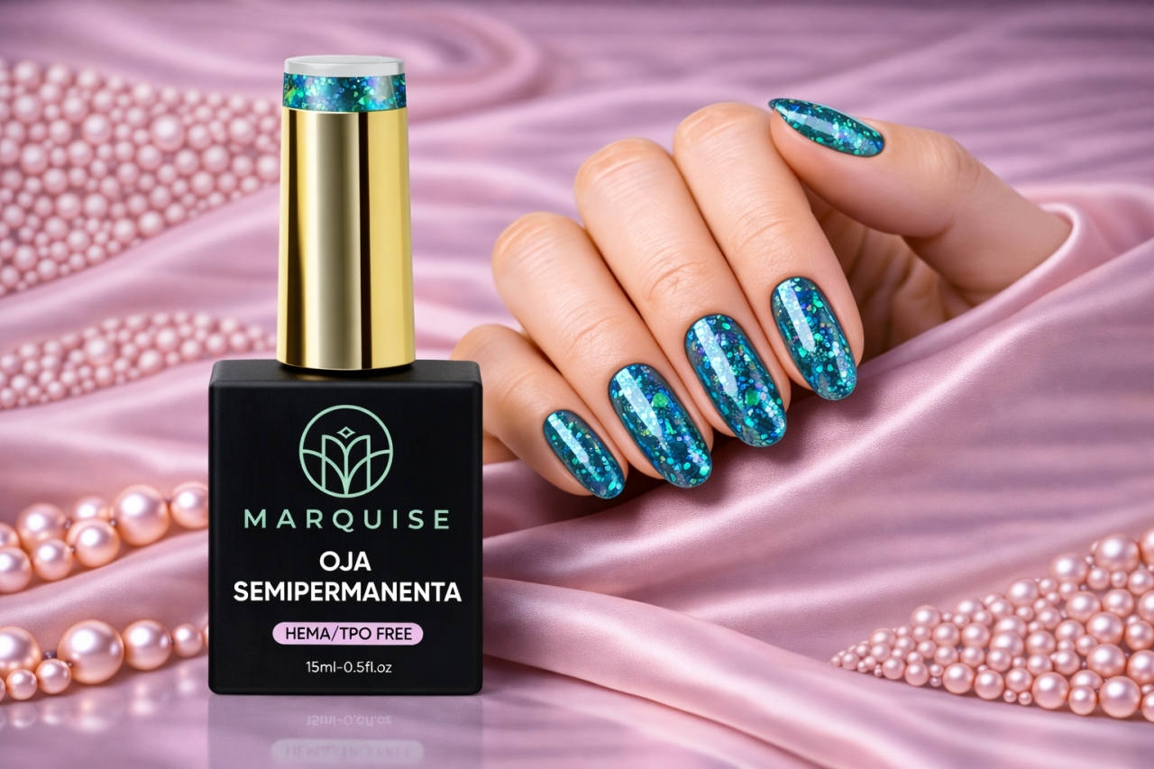 Oja Semipermanenta Marquise Picadili HEMA Free - imagine 2
