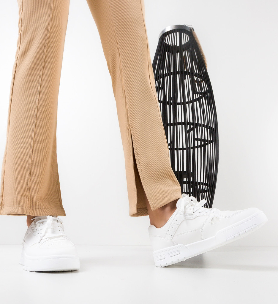 Sneakers Dama Albi Dialy - Confort și Stil Zilnic - imagine 2