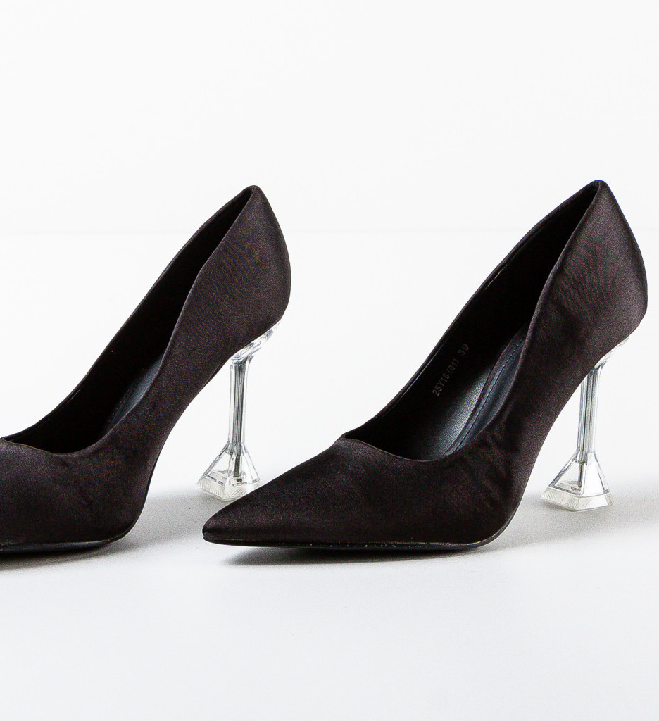 Pantofi Luso Negri | Eleganță Asigurată - imagine 8