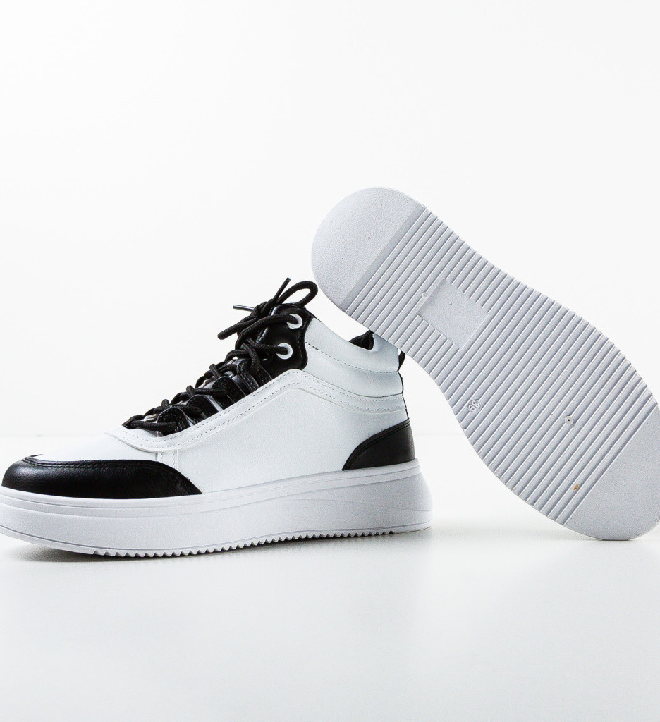 Sneakers Siddharth Albi 2: Confort & Eleganță - imagine 4