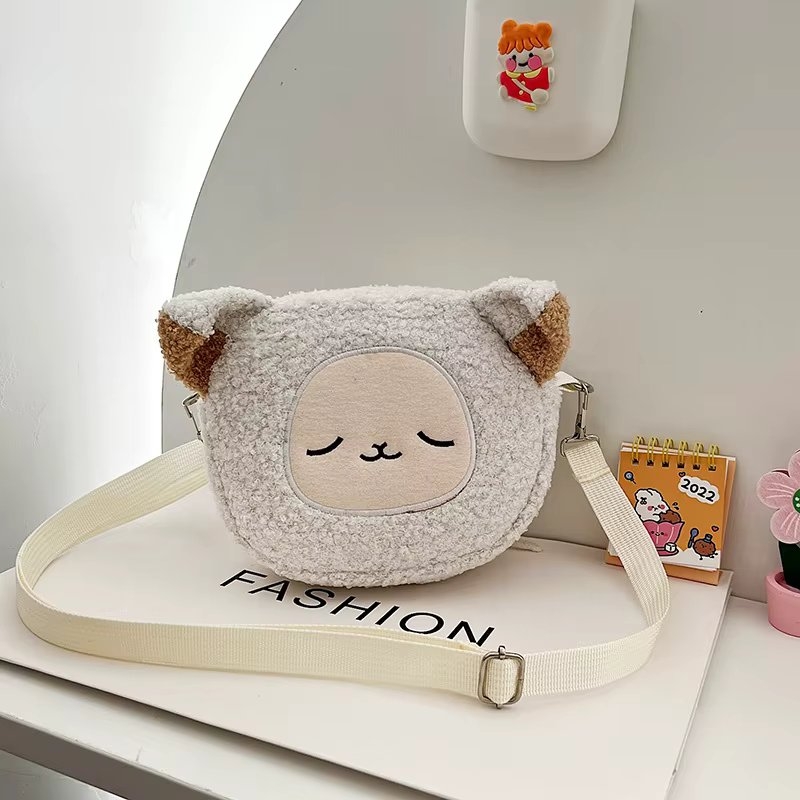 Gentuta dama Delis Oita GT3590, Alb, din textil - imagine 3