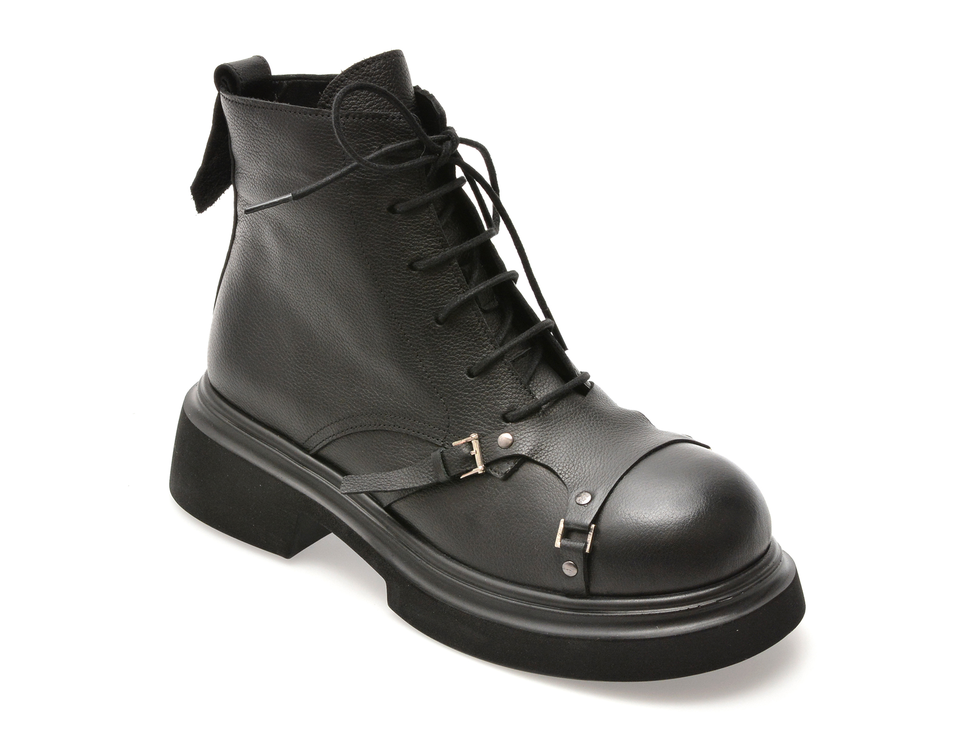 Ghete GRYXX Piele Naturala | Stil & Confort