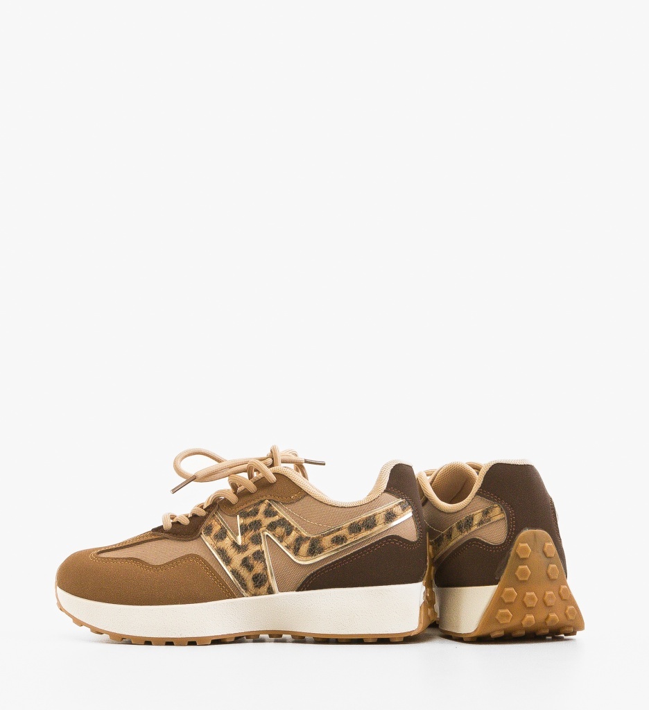 Sneakers Dama Sharad Print | Design Unic - imagine 5
