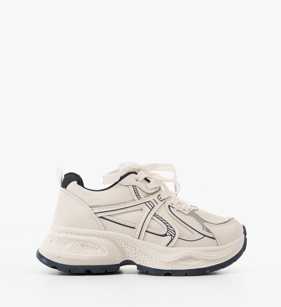 Sneakers Prigan Albi - Confort și Stil Urban - imagine 7