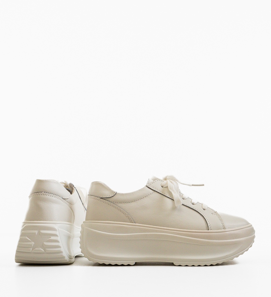 Pantofi Casual Yrna Albi | Confort & Stil - imagine 4