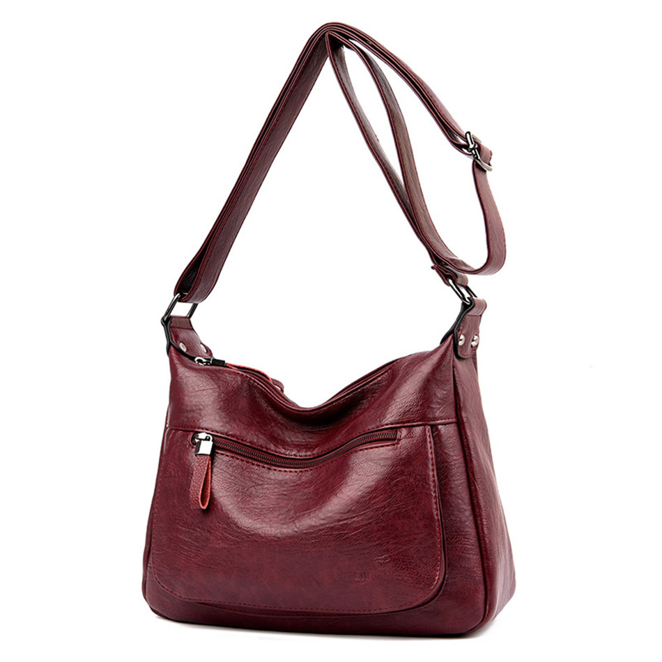 Geanta Dama Delis Consuela GT2117 Bordo - imagine 7