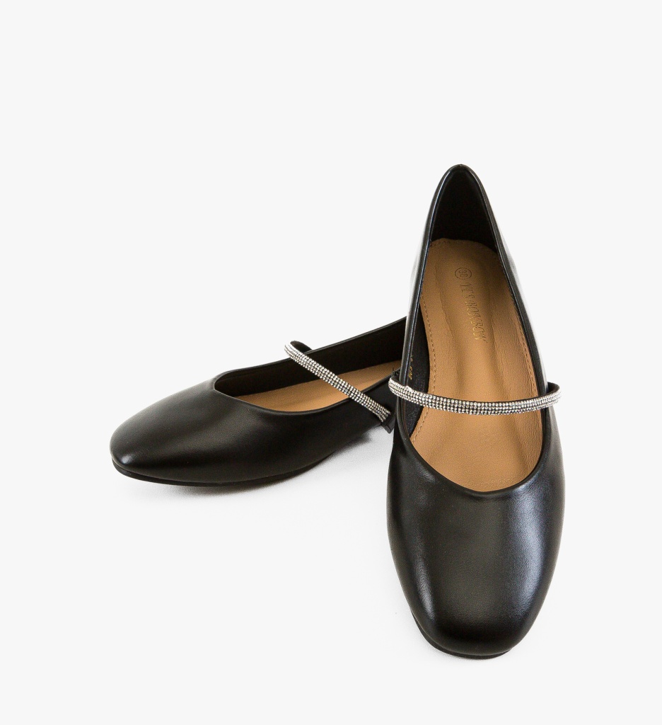 Balerini dama Key Negri - Confort și Eleganță - imagine 6
