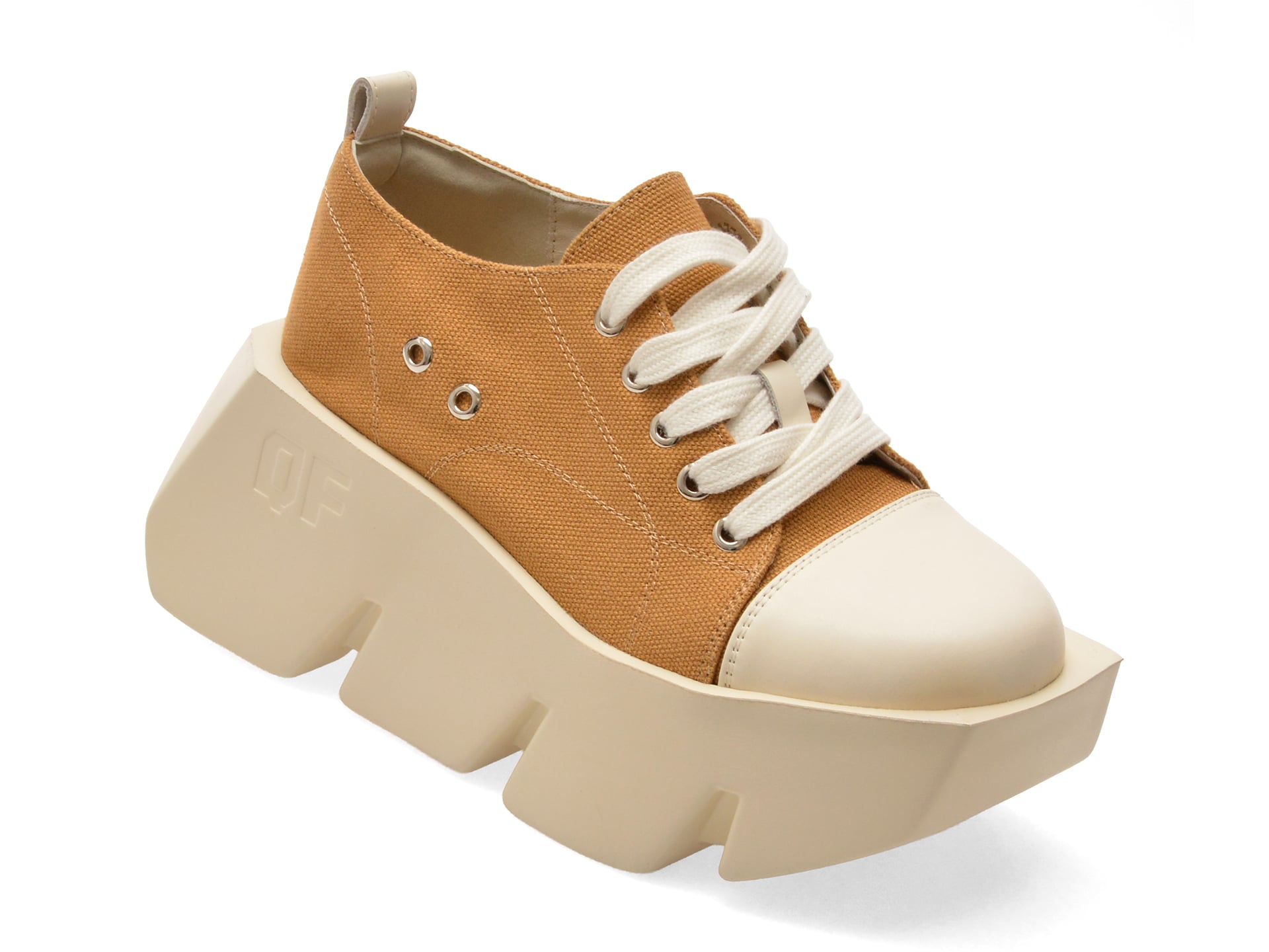 Pantofi Sport Gryxx Galbeni 61665 - Confort și Stil