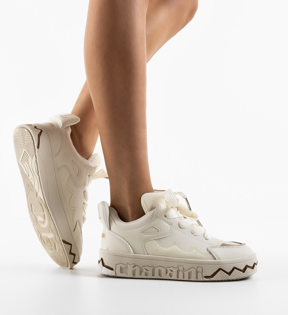 Sneakers Chaoini Albi - Confort și Stil - imagine 6