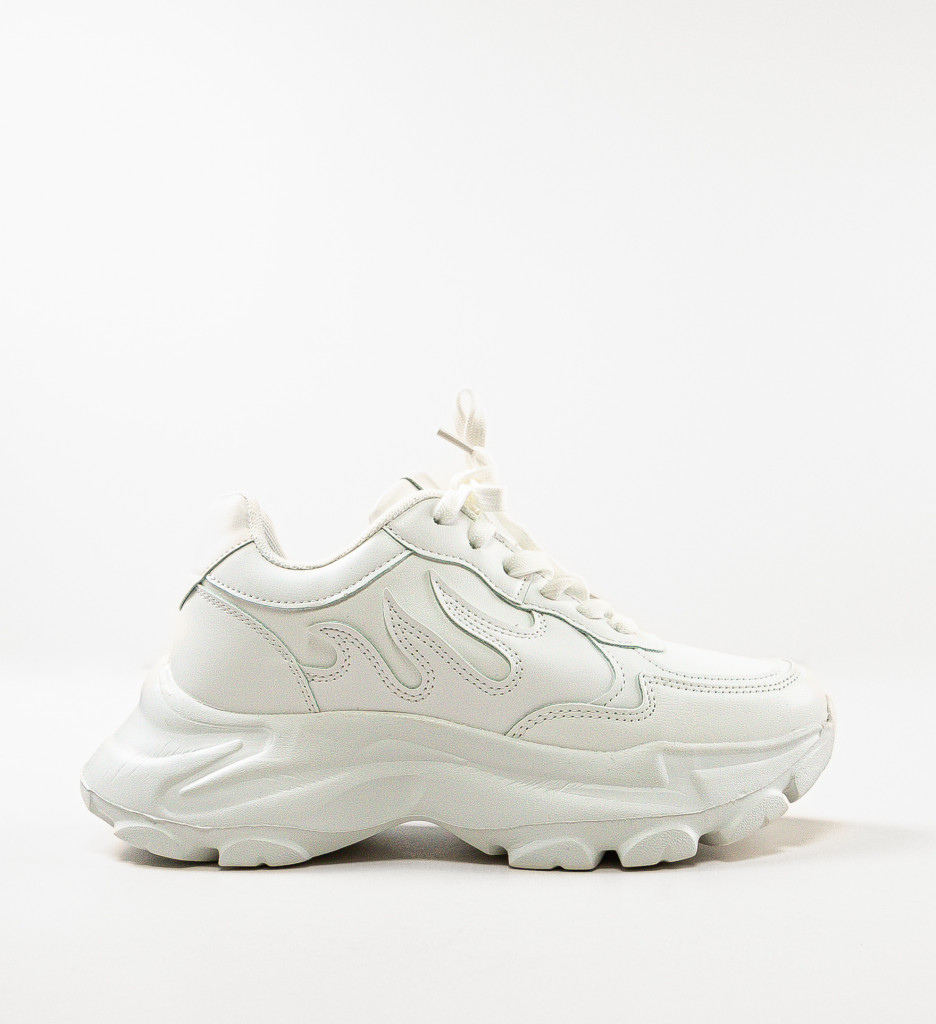 Sneakers Fayar Albi - Confort și Stil - imagine 4