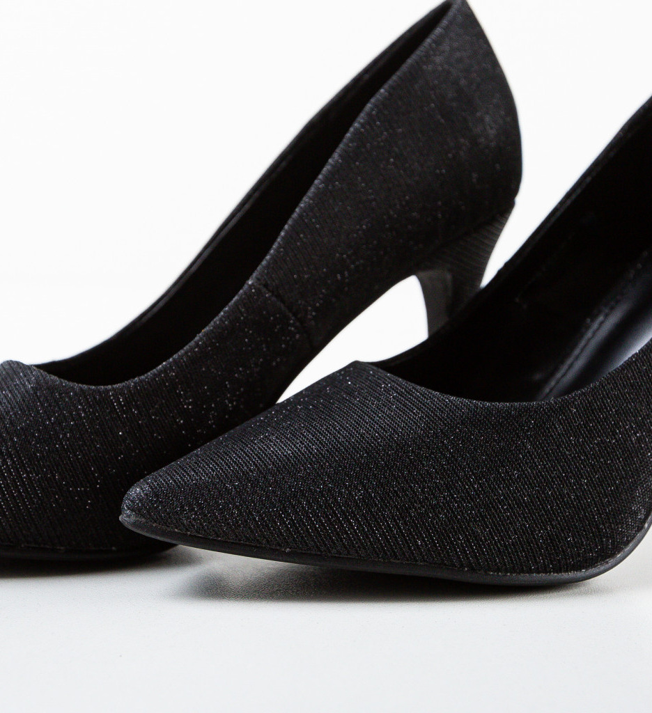 Pantofi Cruze Negri 4 - Eleganță și Stil - imagine 7