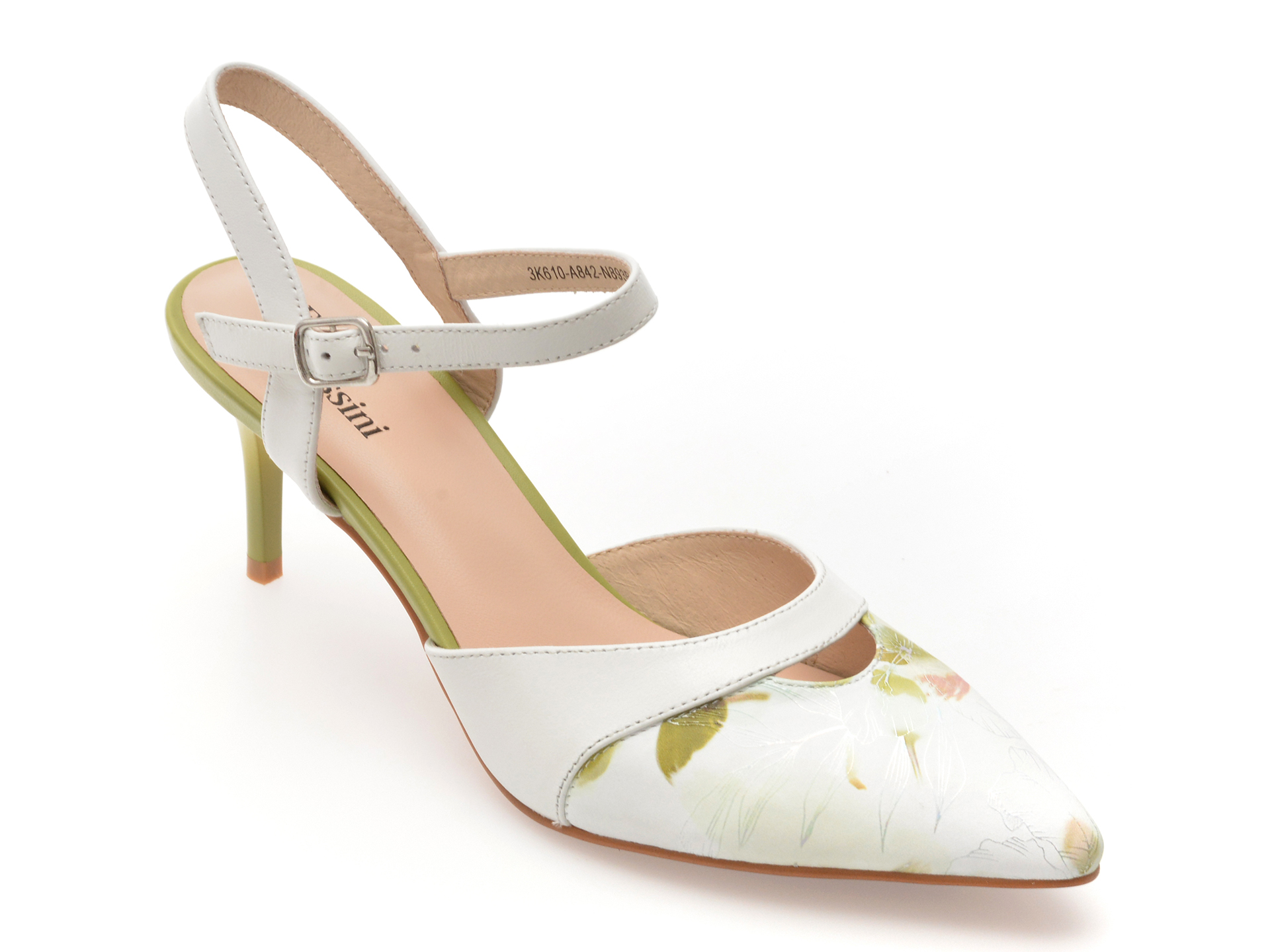 Pantofi Eleganti Flavia Passini din Piele