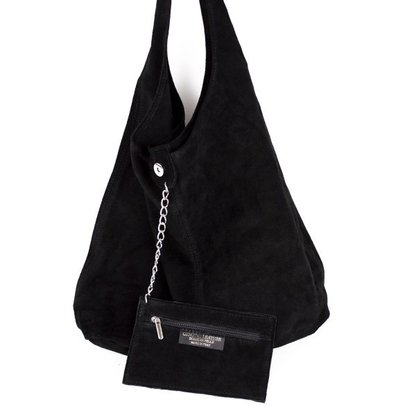 Geanta Monica GT1194 Divas Piele Intoarsa - imagine 5