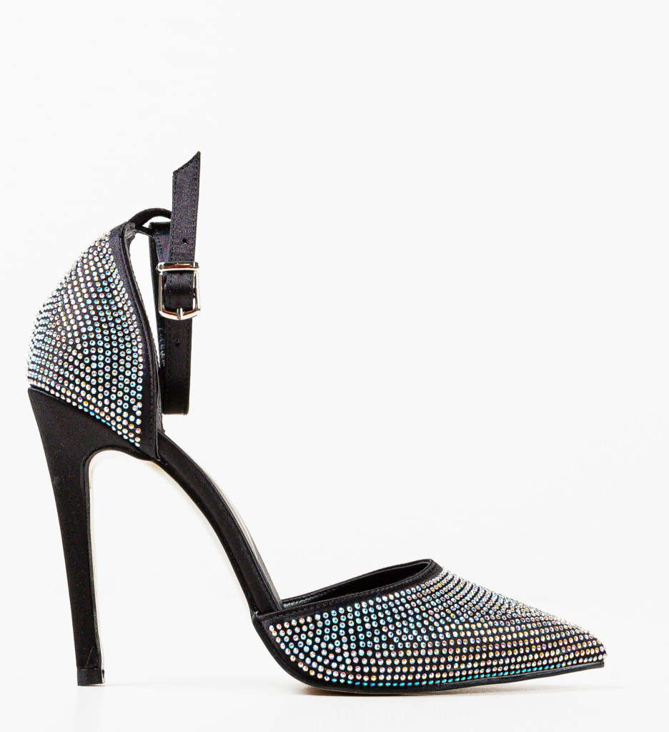 Pantofi Uzinan Negri - Eleganță și Stil - imagine 4