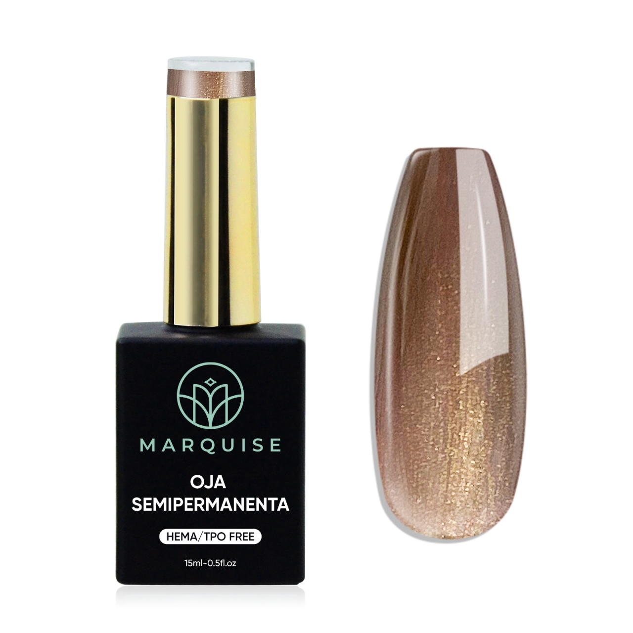 Oja Semipermanentă Picadili Fantasy, 15 ml
