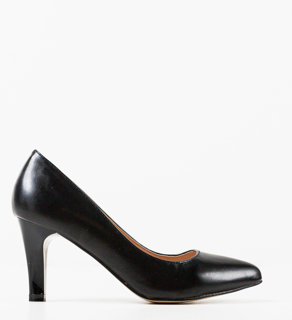 Pantofi cu Toc Hugo Negri - Eleganță Maximă - imagine 5