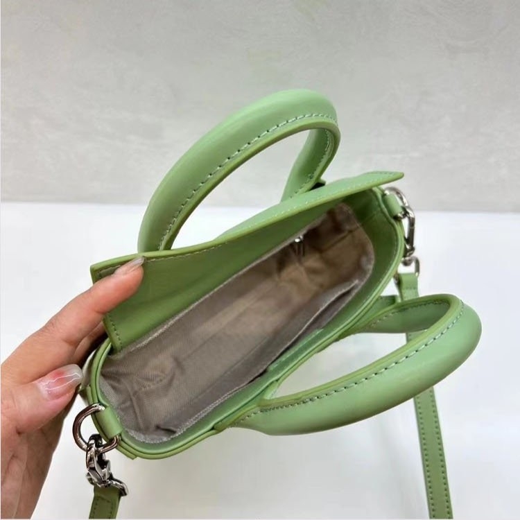 Geanta Aralyn GT3504 Delis Verde Eleganta - imagine 5