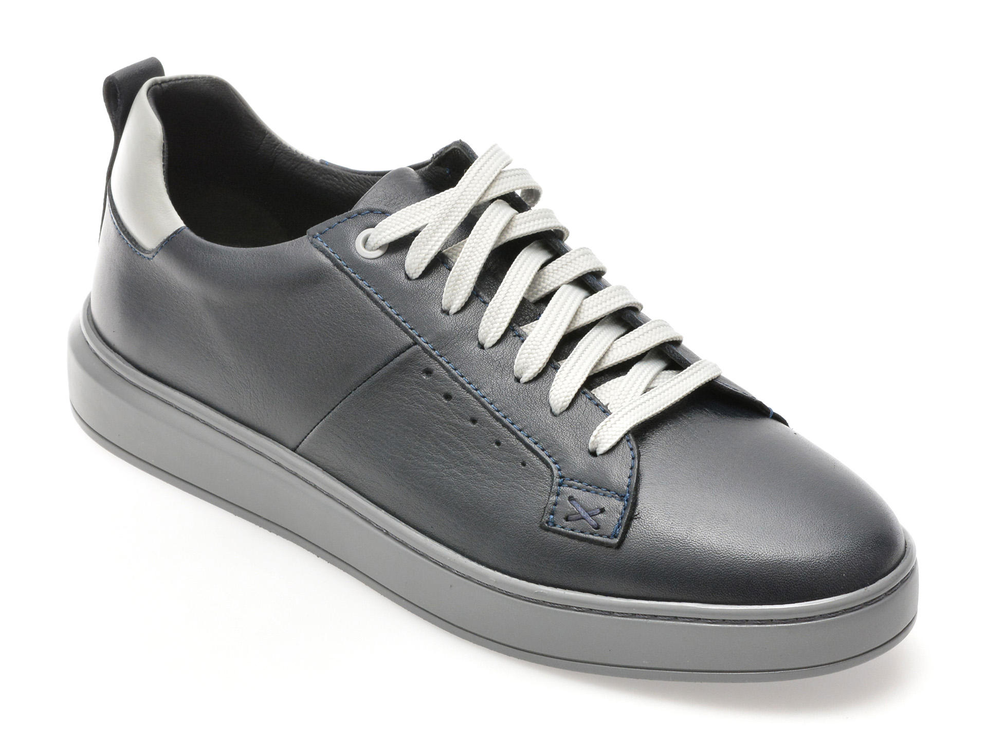 Pantofi Sport Gryxx Bleumarin Piele Naturală