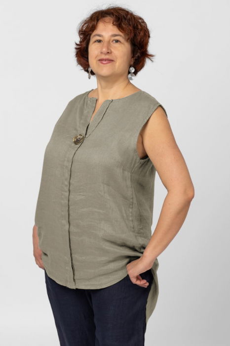 Bluză In Shopika | Eleganță și Confort Natural