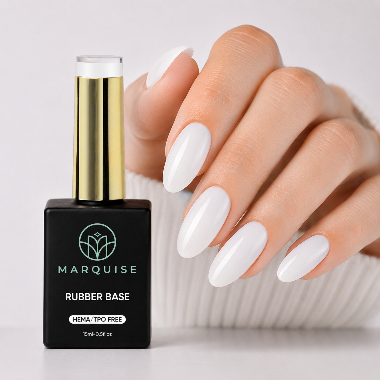 Rubber Base HEMA/TPO FREE Picadili, 15 ml - imagine 2