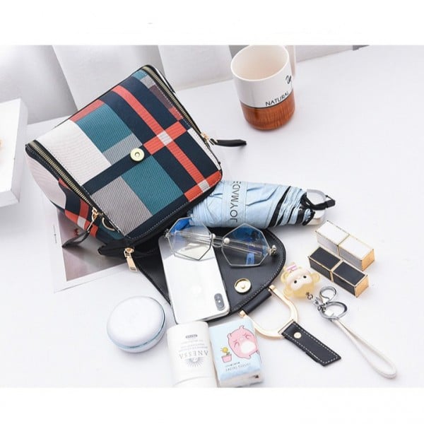 Rucsac Dama Pfy Prema GT453, Design Unic - imagine 4