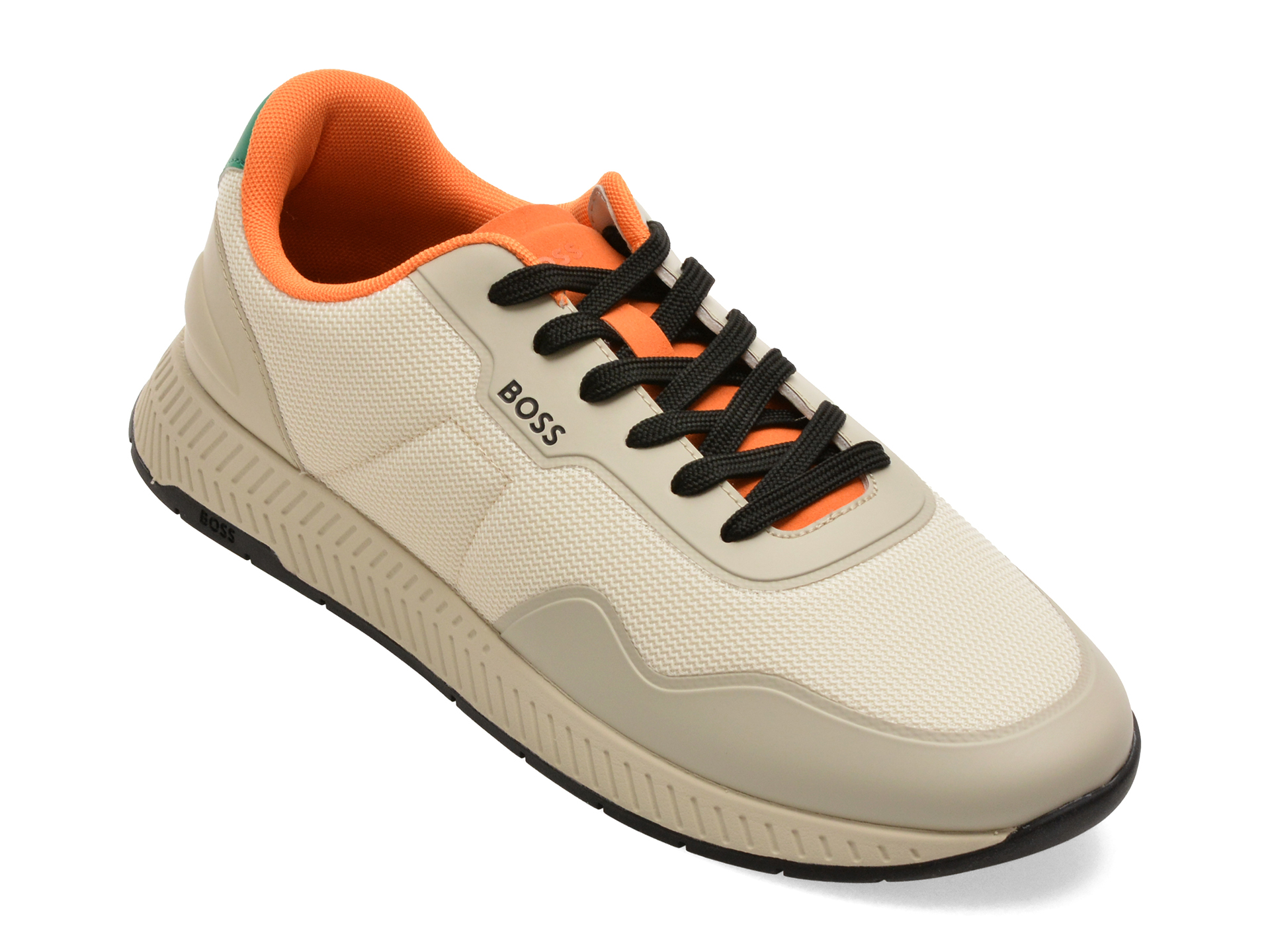 Pantofi Sport BOSS Bej – Confort & Stil Premium