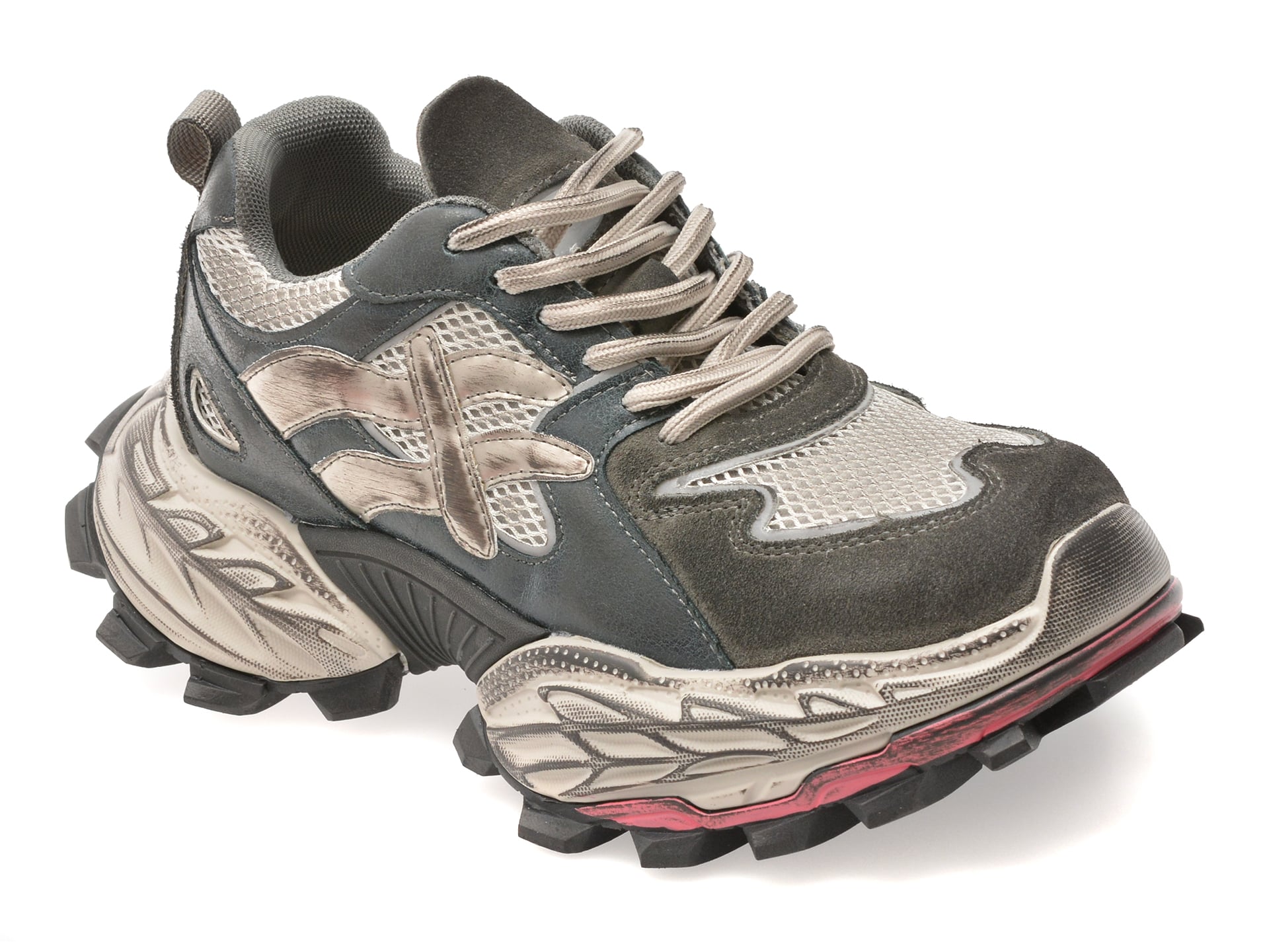Pantofi Sport GRYXX Negri Confort și Stil