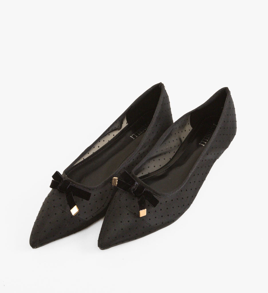 Balerini Bybyna Negri - Confort și Eleganță - imagine 4