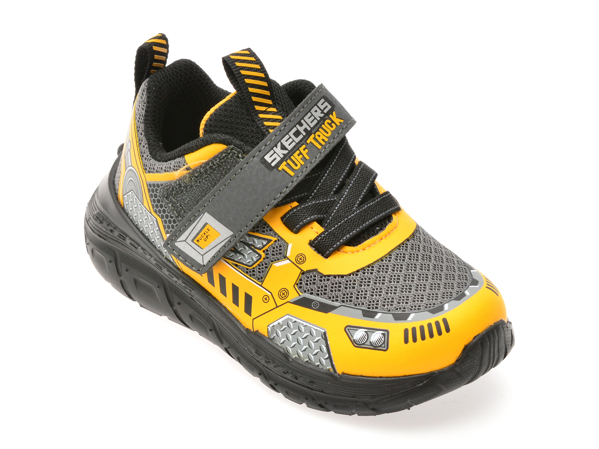 Pantofi Skechers Băieți | TRACKS cu Velcro, Confort - imagine 2