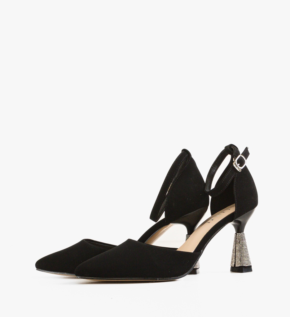 Pantofi Nencia Negri - Eleganță și Stil - imagine 6