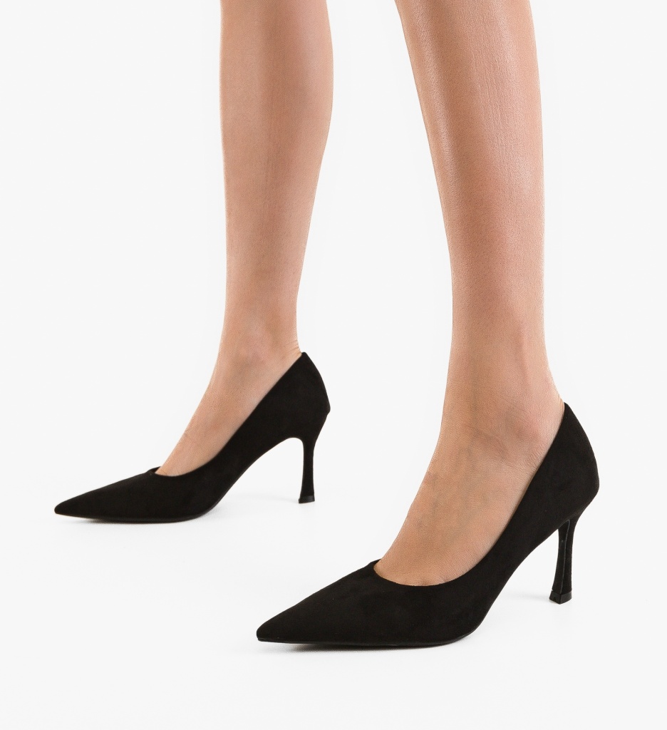 Pantofi Babs Negri - Eleganță la Fiecare Pas - imagine 3