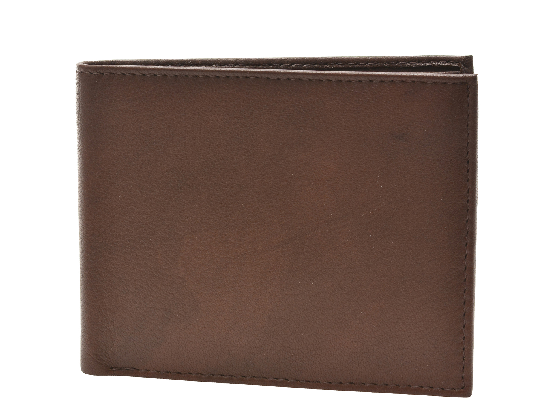 Portofel Barbatesc Piele Naturală Maro | Eleganță - imagine 2