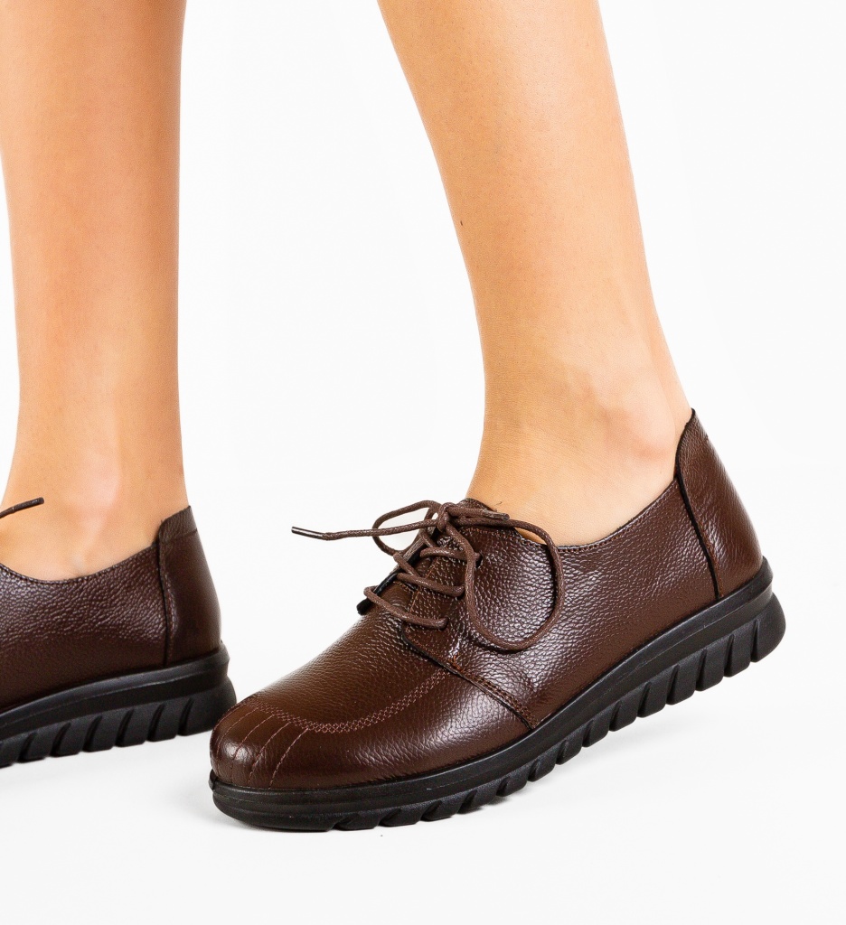 Pantofi Casual Maro | Confort & Stil - imagine 3