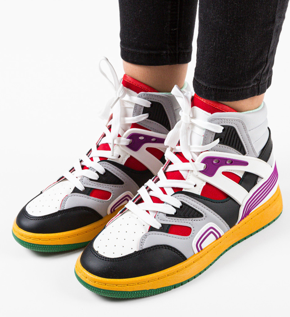Pantofi Sport Dama Confort - Ruben Negri - imagine 4