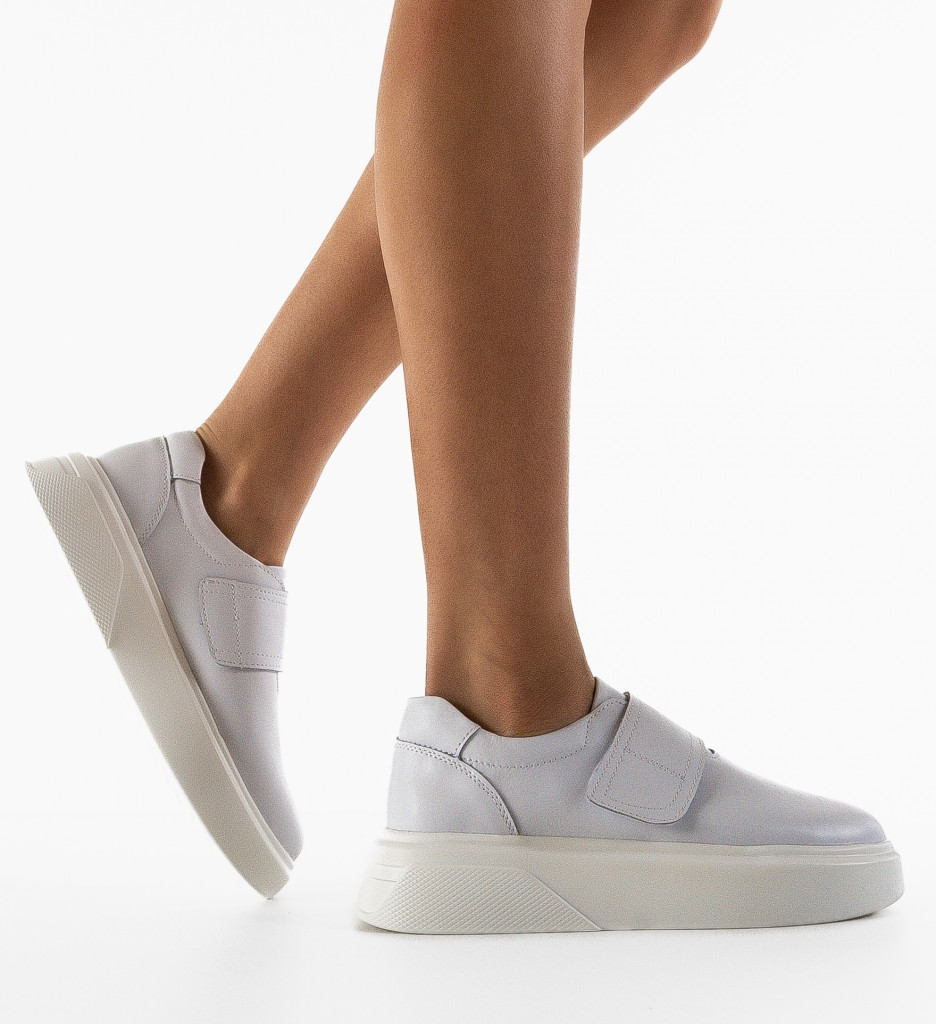Pantofi Casual Dama Slamet Albi - Confort si Stil - imagine 2