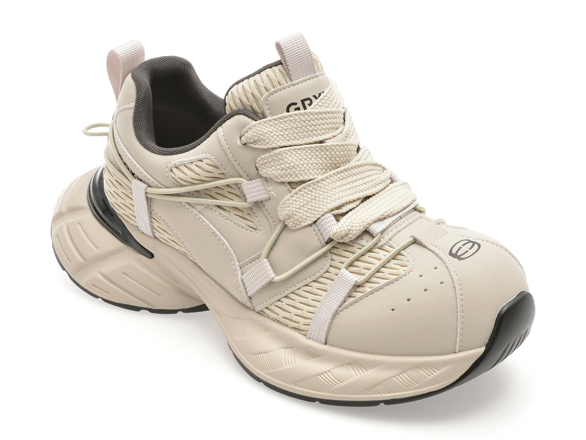 Pantofi Sport Dama Gryxx Gri | Confort și Stil