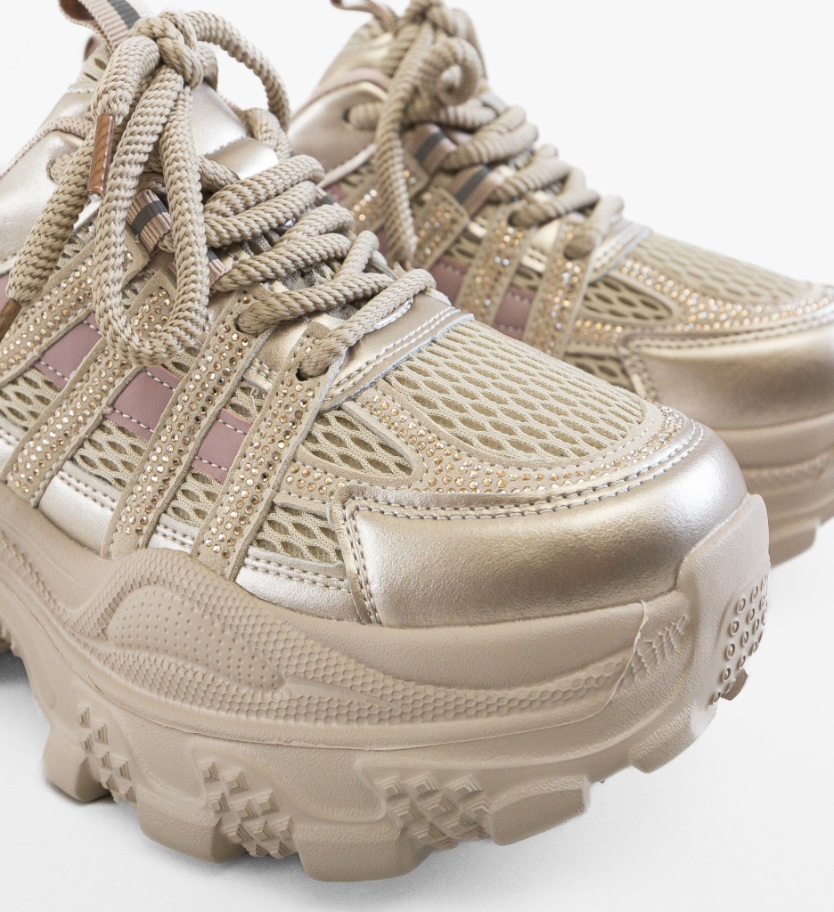 Sneakers dama Zerra Aurii Sport - imagine 4