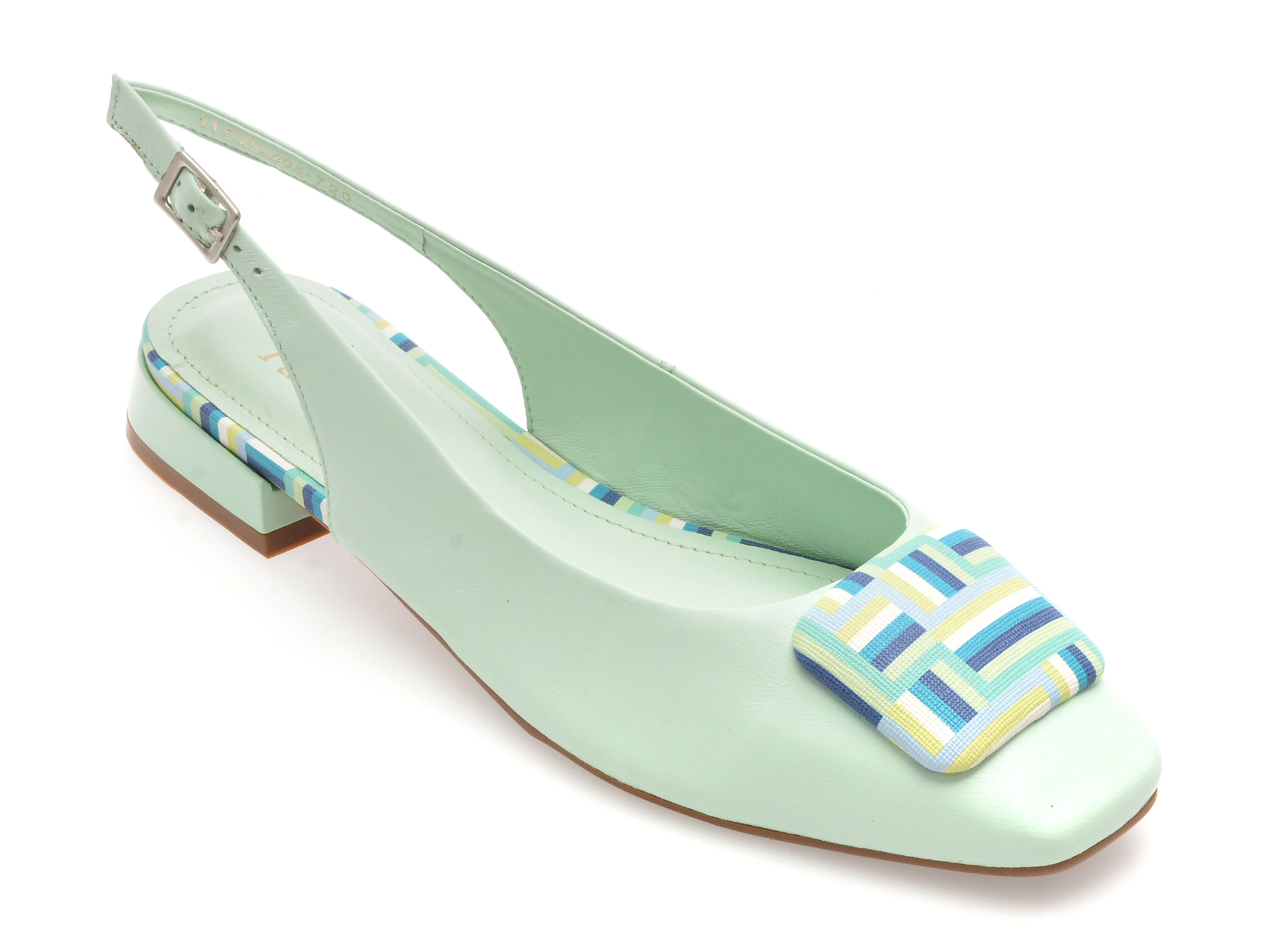 Pantofi EPICA din Piele Naturala - Stil Casual