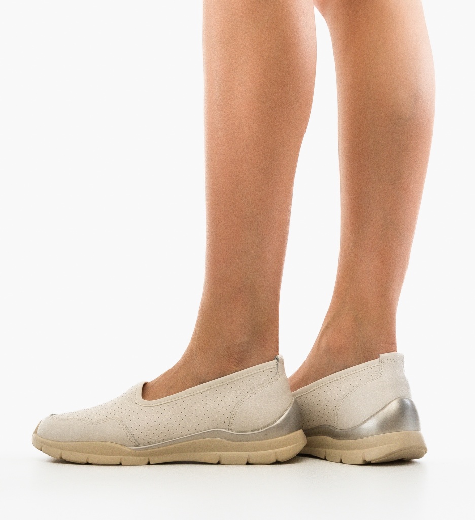 Pantofi Casual dama Lory Albi | Confort & Stil - imagine 2