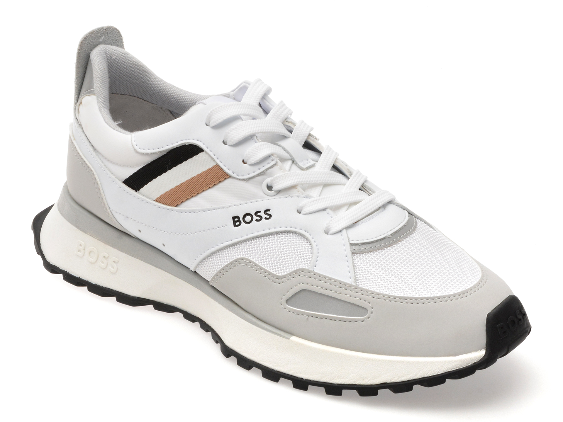 Pantofi Sport BOSS Albi - Eleganță și Confort