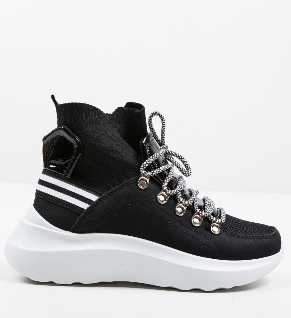 Pantofi Sport Lamber Negri - Confort și Performanță - imagine 8