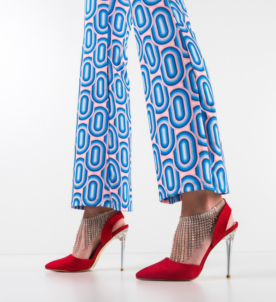 Pantofi dama Zyzyn Rosii - Eleganță și Stil - imagine 3