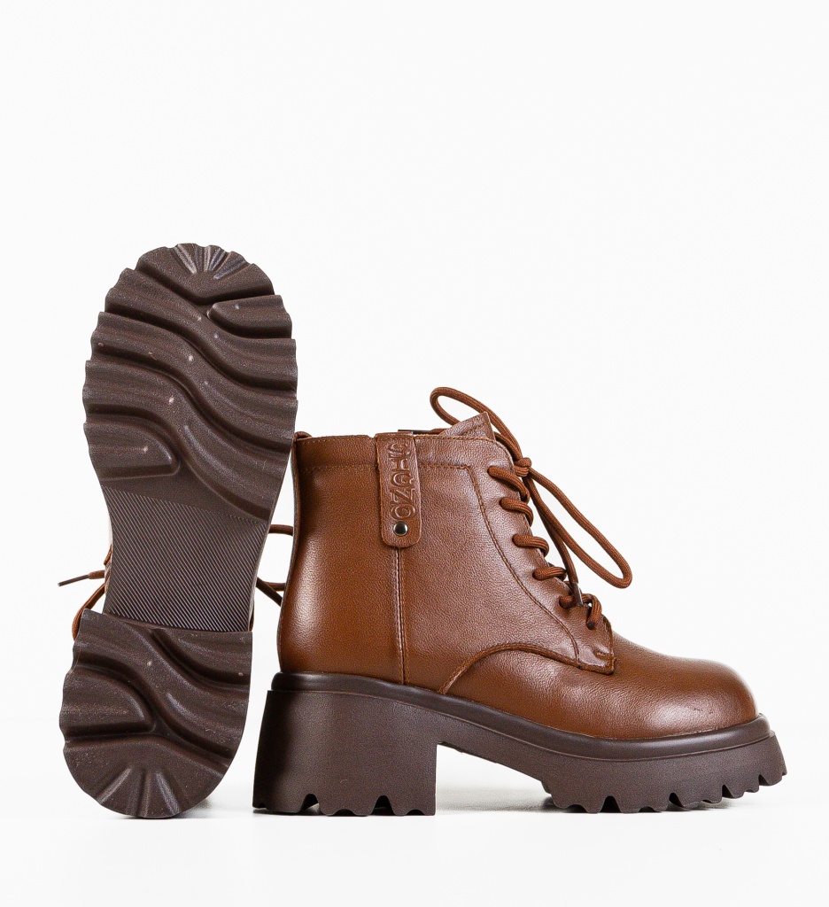 Ghete Dama Signo Maro - Elegante si Confortabile - imagine 7