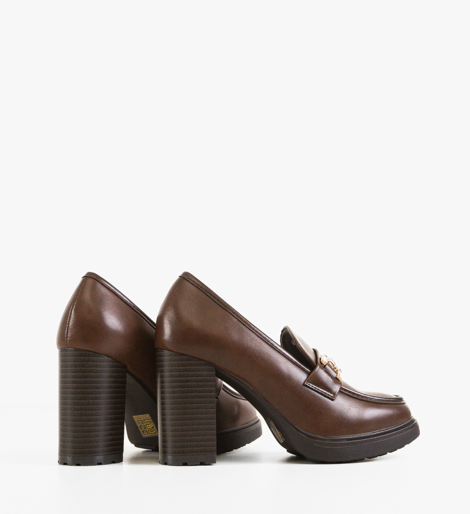 Pantofi Dama Vinny Maro cu Toc Elegant - Stil și Confort - imagine 4
