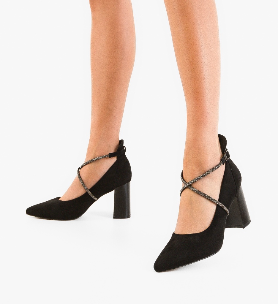 Pantofi Nikke Negri - Eleganță și Stil - imagine 2