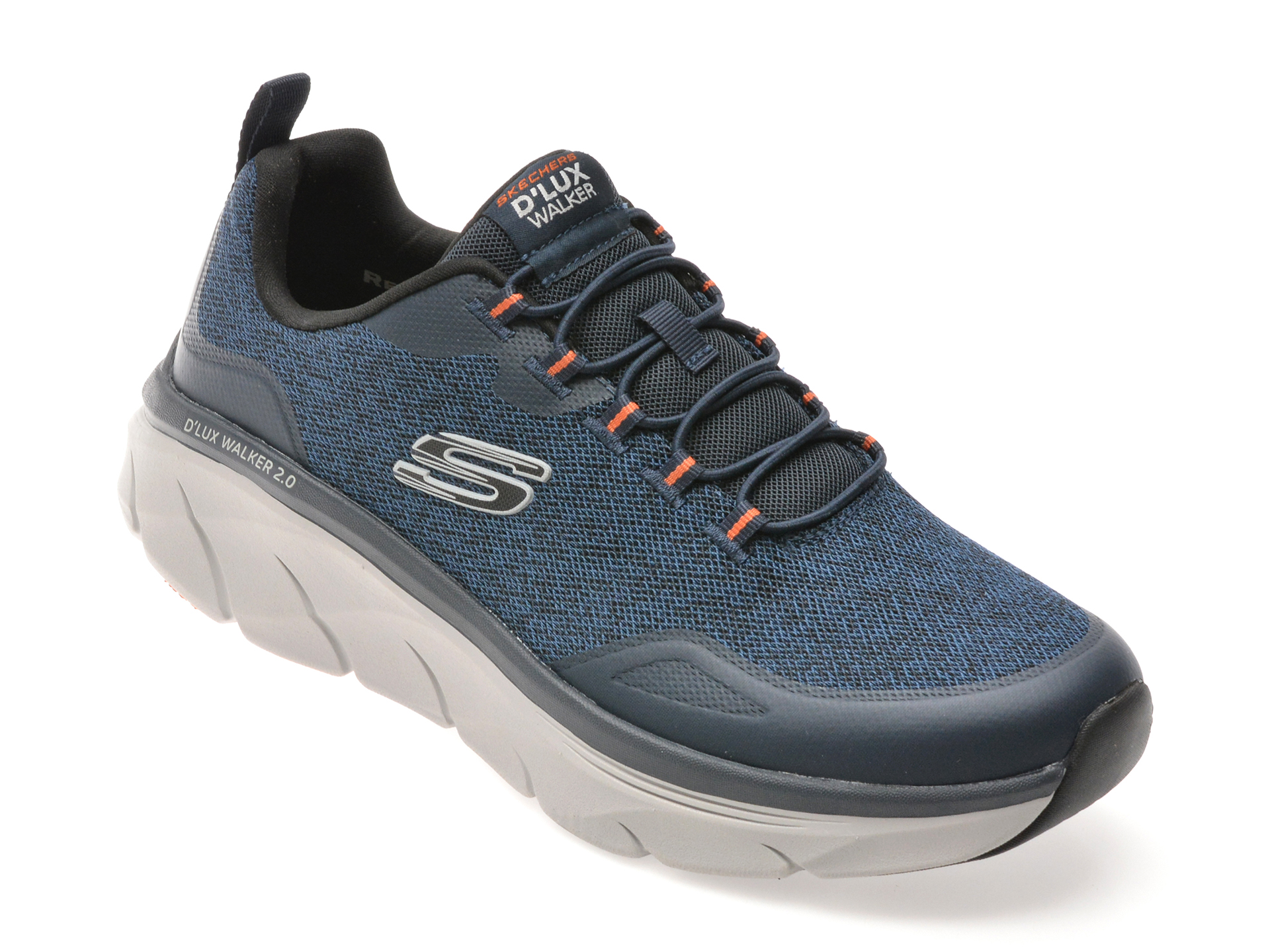 Skechers D LUX WALKER 2.0 - Confort maxim - imagine 2