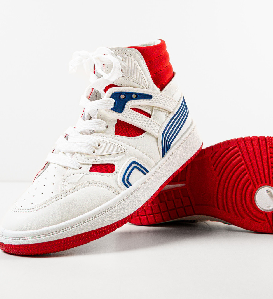 Pantofi Sport Dama Ruben Albi | Confort & Stil - imagine 6